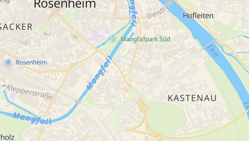 Übersichtskarte