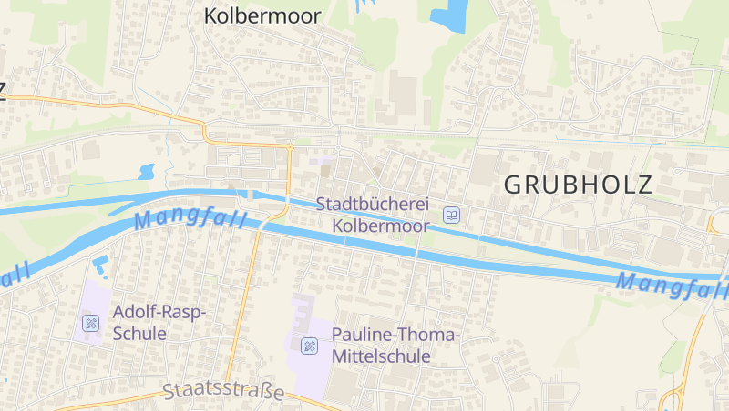 Übersichtskarte