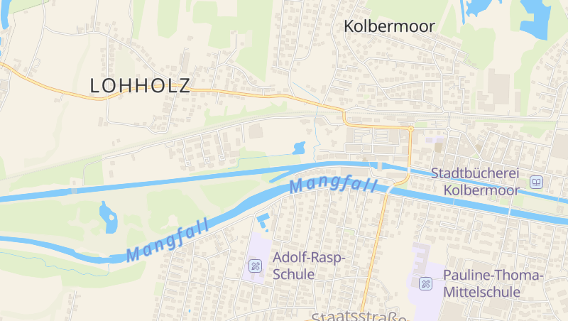 Übersichtskarte