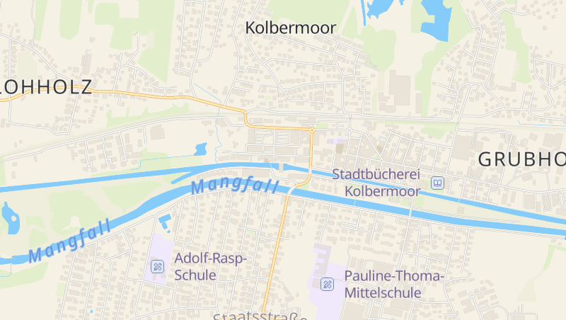Übersichtskarte