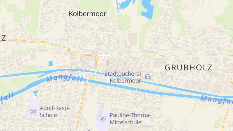 Übersichtskarte