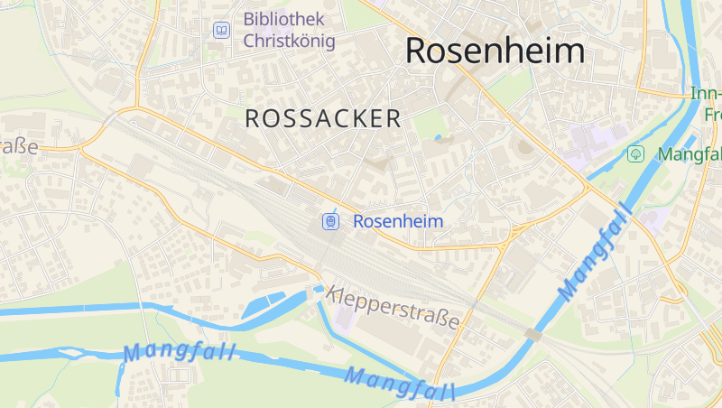 Übersichtskarte