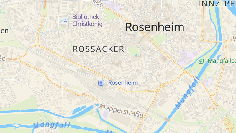 Übersichtskarte