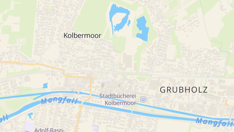 Übersichtskarte