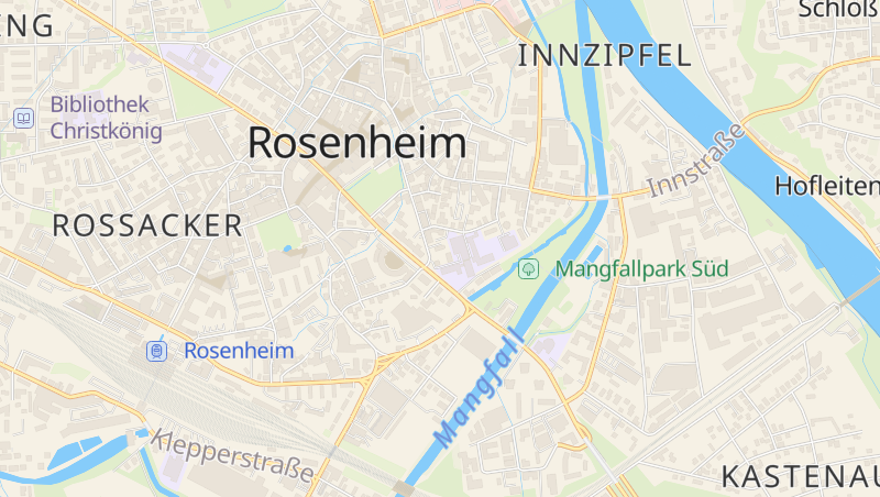 Übersichtskarte