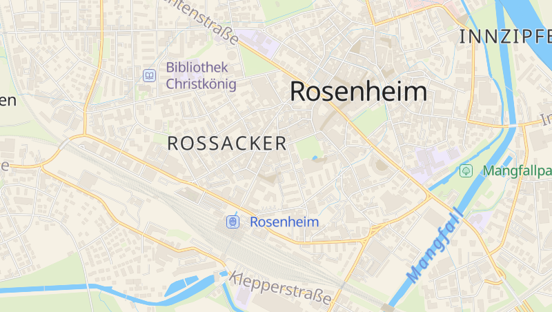 Übersichtskarte