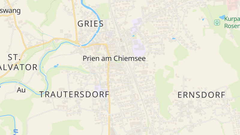 Übersichtskarte
