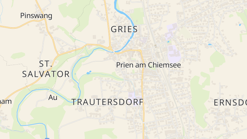 Übersichtskarte