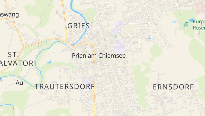 Übersichtskarte