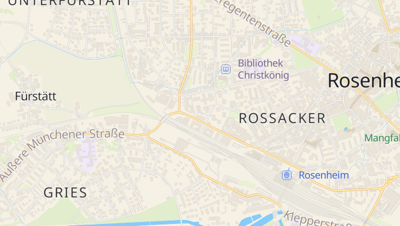 Übersichtskarte
