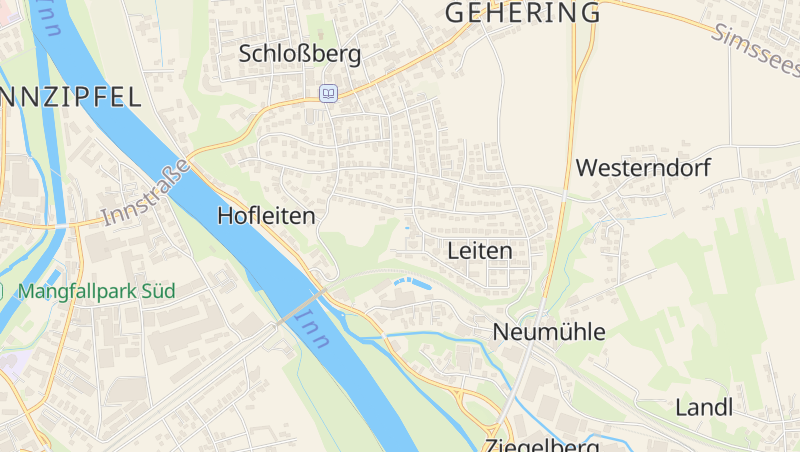 Übersichtskarte
