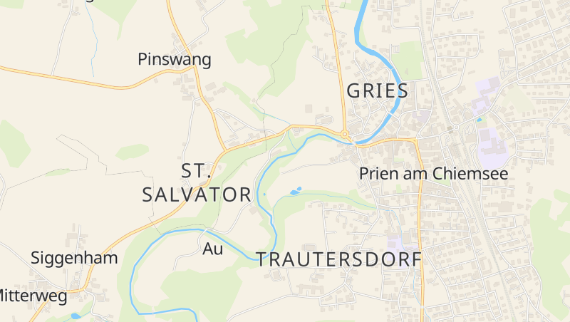 Übersichtskarte