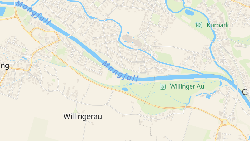 Übersichtskarte
