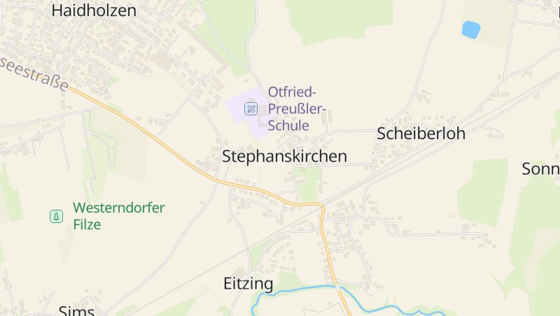 Übersichtskarte