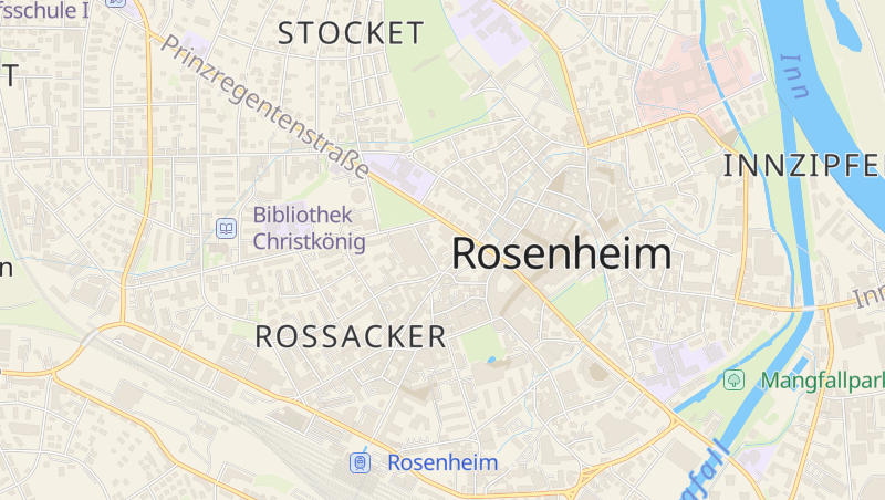 Übersichtskarte