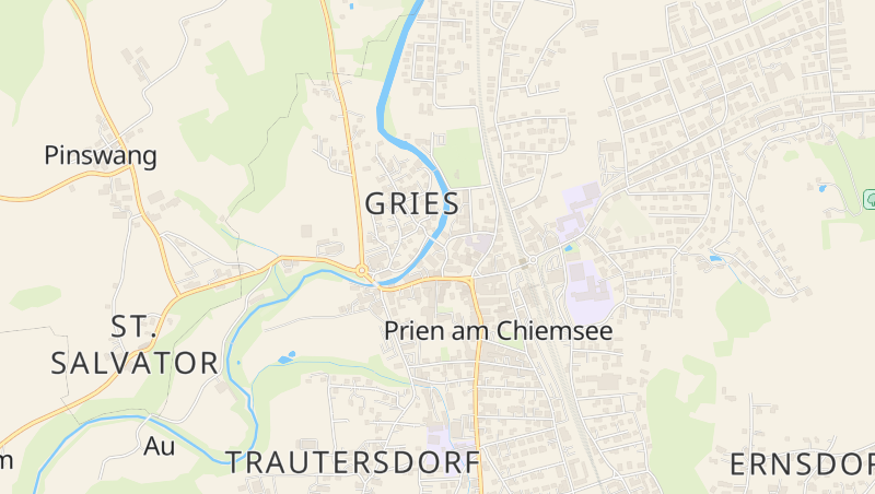 Übersichtskarte