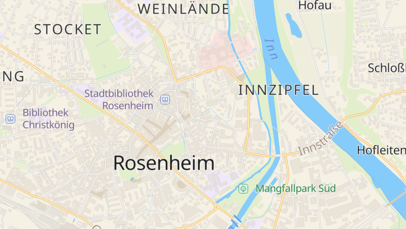 Übersichtskarte