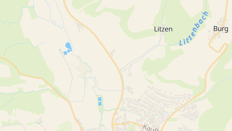 Übersichtskarte
