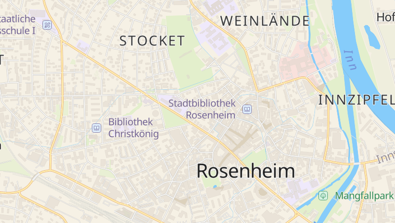 Übersichtskarte