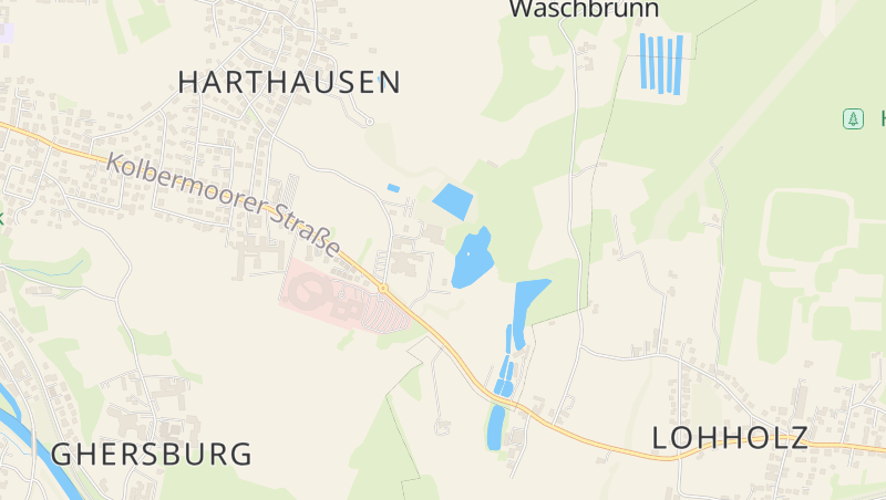 Übersichtskarte