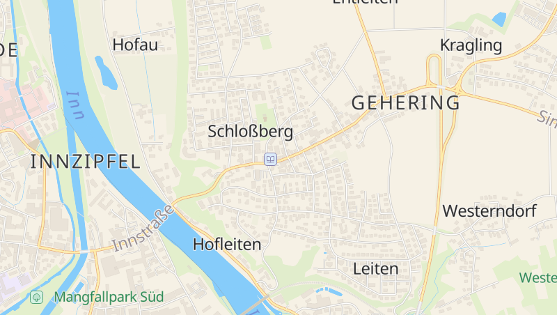 Übersichtskarte