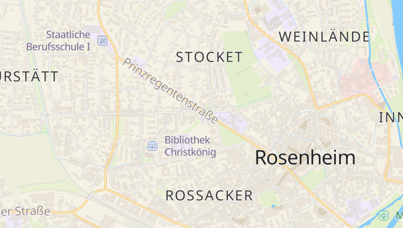 Übersichtskarte
