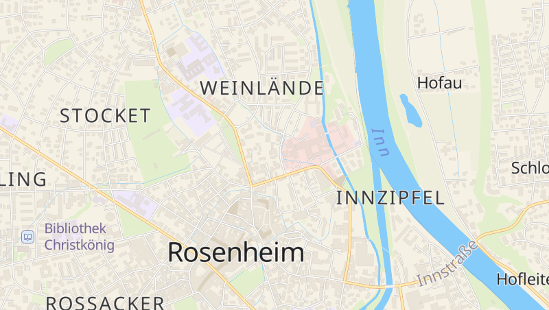 Übersichtskarte