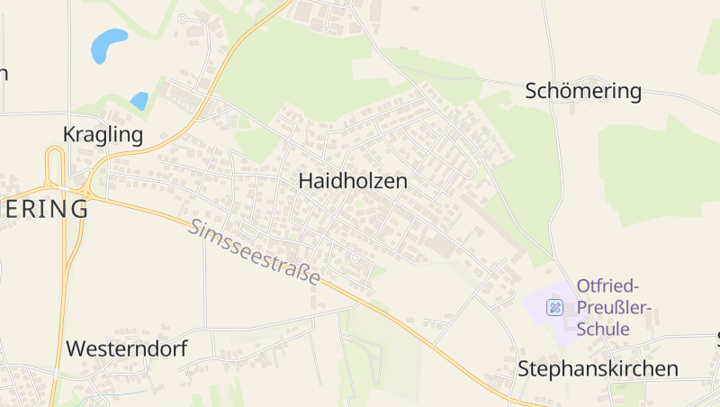 Übersichtskarte