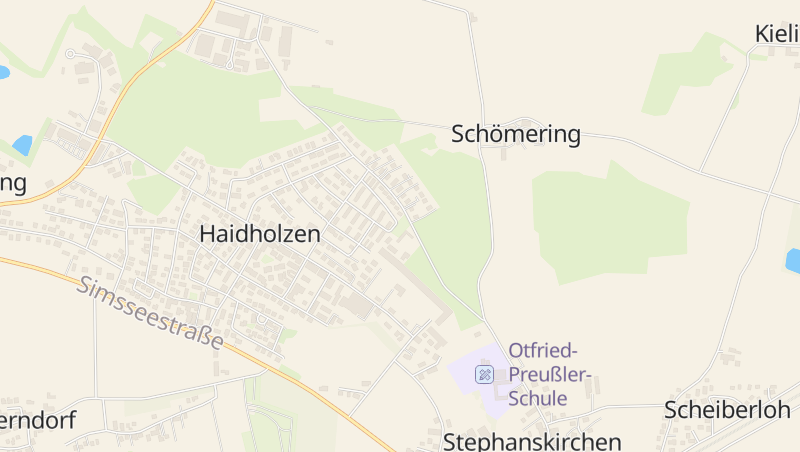 Übersichtskarte