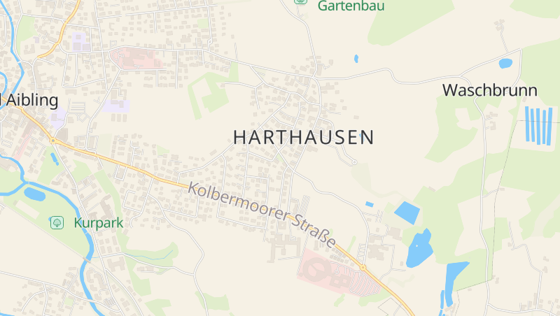 Übersichtskarte