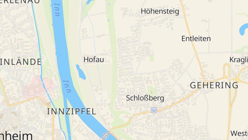 Übersichtskarte