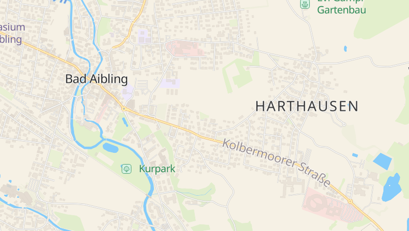 Übersichtskarte