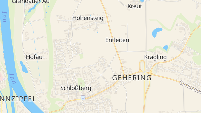 Übersichtskarte