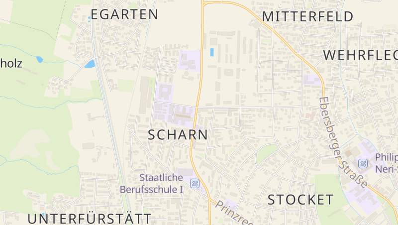 Übersichtskarte