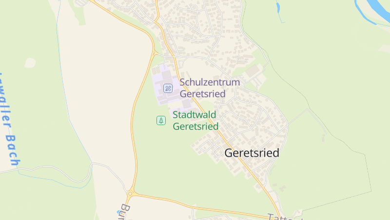 Übersichtskarte
