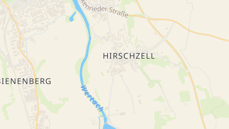 Übersichtskarte