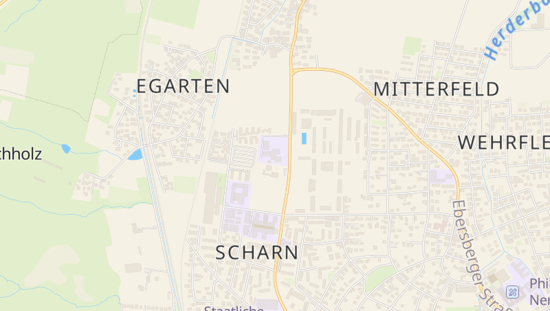 Übersichtskarte