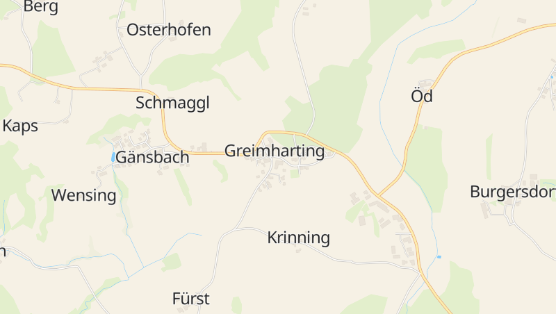 Übersichtskarte