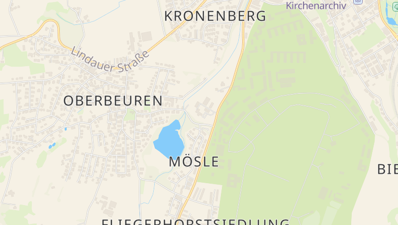 Übersichtskarte