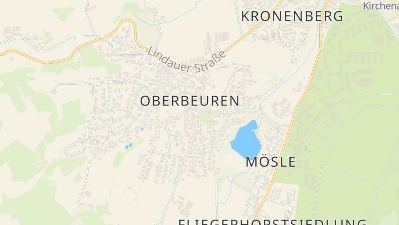 Übersichtskarte