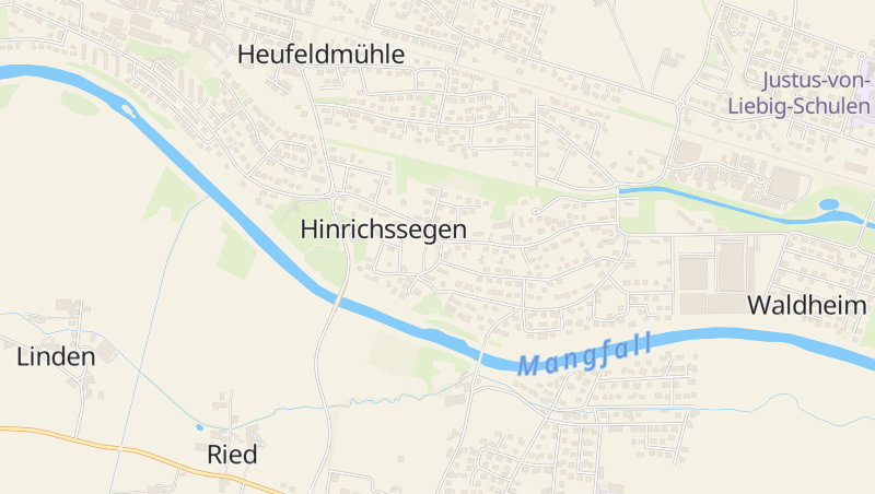 Übersichtskarte