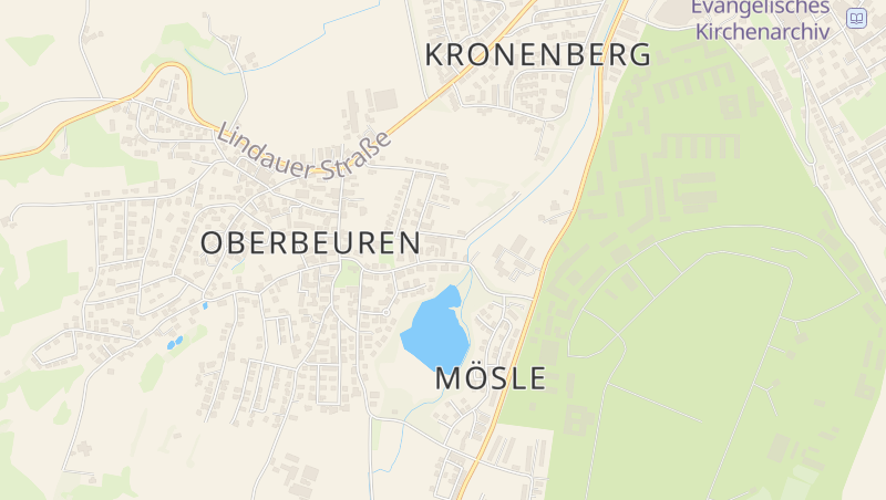 Übersichtskarte