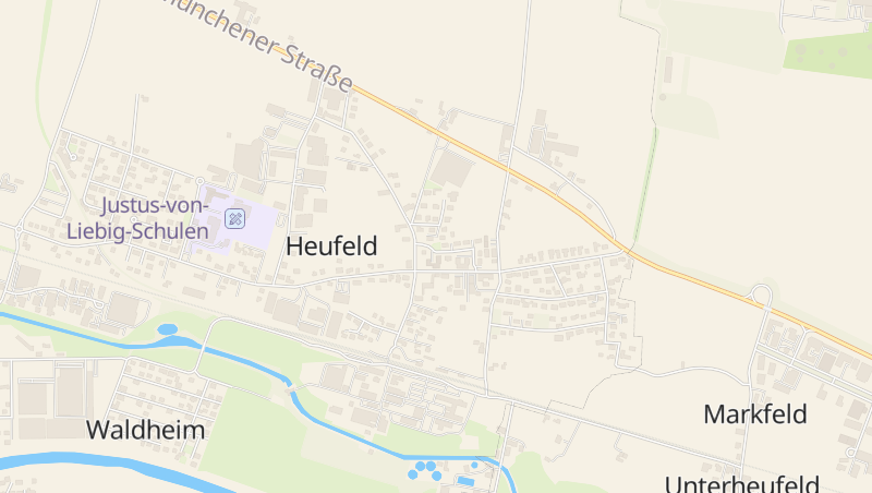 Übersichtskarte