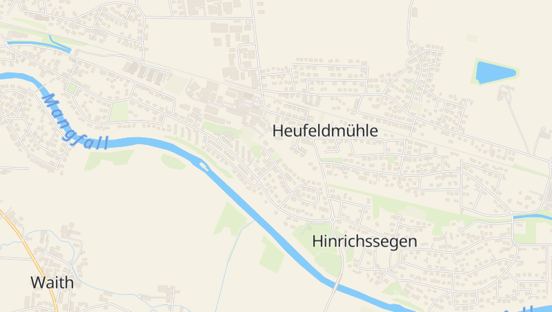 Übersichtskarte