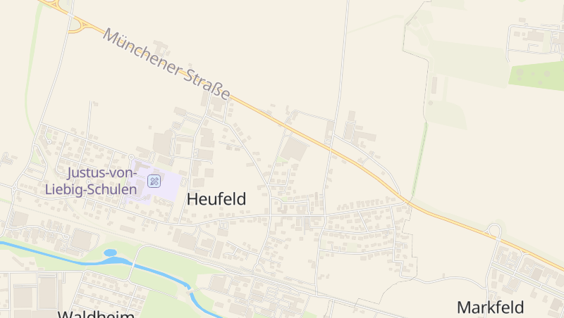 Übersichtskarte