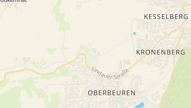 Übersichtskarte