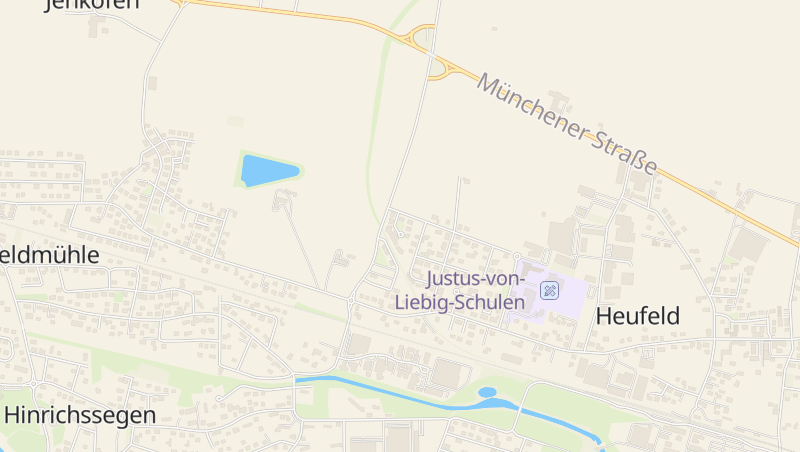 Übersichtskarte