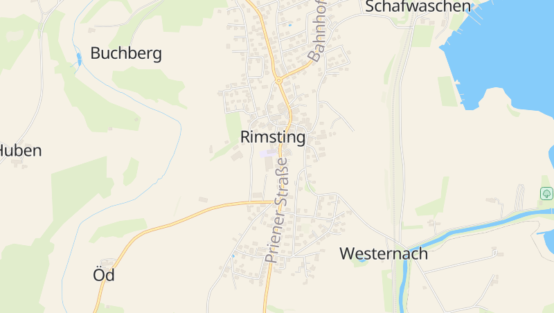 Übersichtskarte