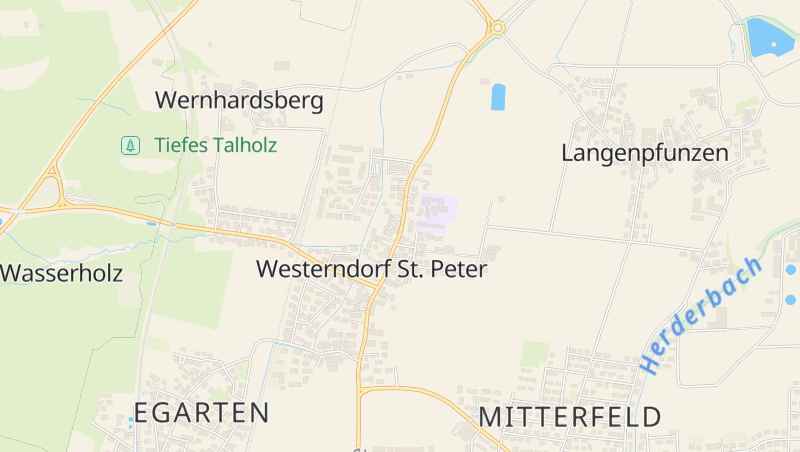 Übersichtskarte