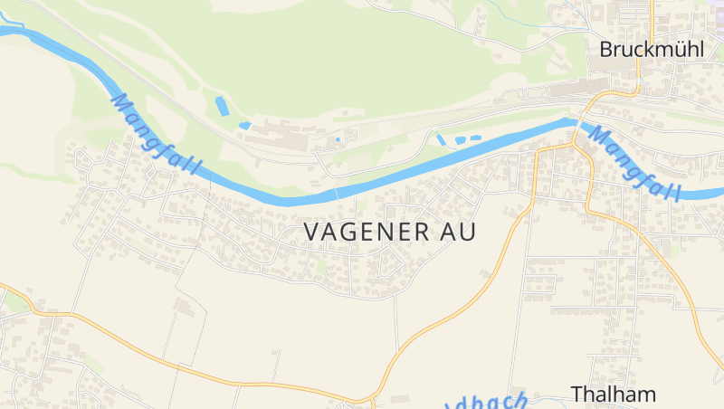 Übersichtskarte